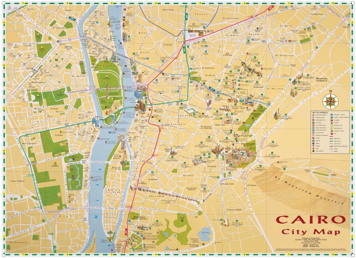kairo hartë