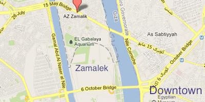Zamalek kajro hartë